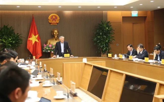 Xây dựng trung tâm tài chính: Tạo "cú hích" mạnh đối với nền kinh tế