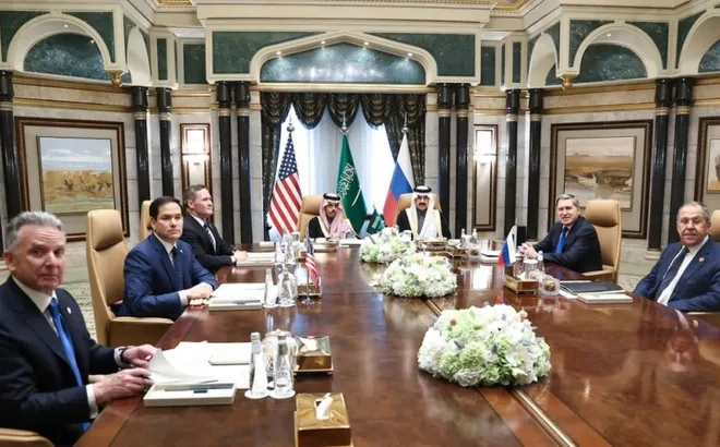 Những kết quả sau hơn 4 giờ đàm phán Nga - Mỹ