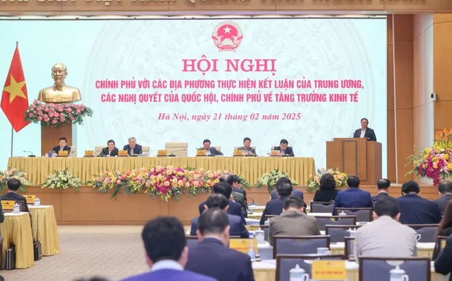 Ngành ngân hàng quyết tâm ‘trợ lực’ thúc đẩy tăng trưởng kinh tế 8%
