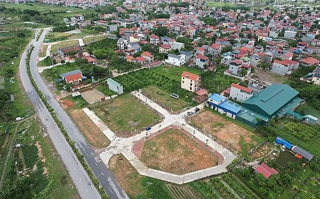 Gần 80 lô đất ở Hà Nội sắp đấu giá, khởi điểm hơn 5 triệu đồng/m2