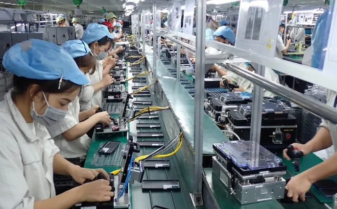 Tín dụng tại TP.HCM chạy mạnh vào đầu tư sản xuất kinh doanh