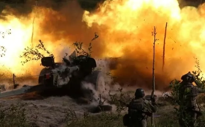 Nga tấn công như vũ bão, khiến Kursk trở thành "quả bom nổ chậm" với Ukraine