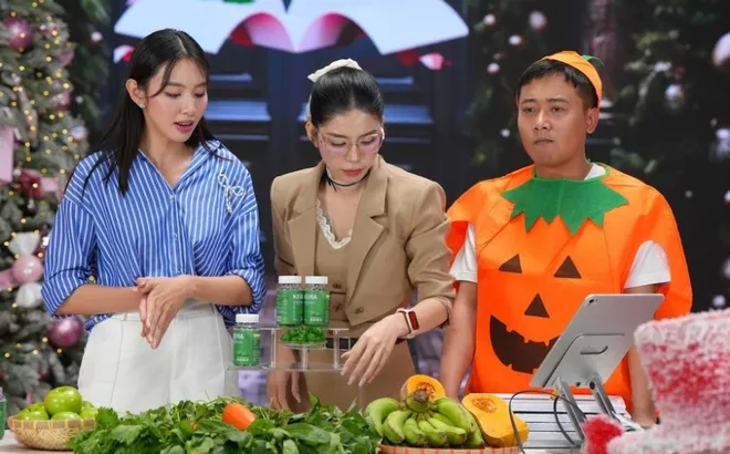 Bộ Công Thương nói gì về lùm xùm kẹo rau củ của Quang Linh Vlogs và Hằng Du Mục?