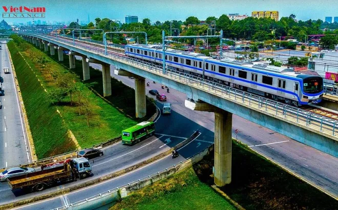 Đấu giá đất bám dọc metro, TP.HCM tính thu về hàng trăm nghìn tỷ
