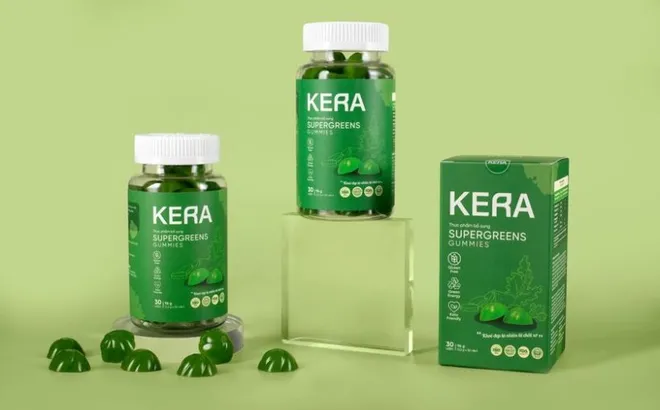 Kẹo Kera của Công ty Cổ phần Tập đoàn Chị em rọt: Sorbitol có nguy hại không?