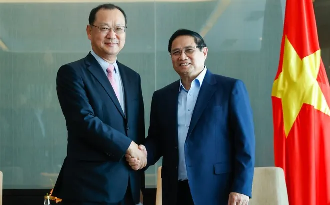 Tập đoàn Hyosung sẽ rót thêm 1,5 tỷ USD vào Việt Nam