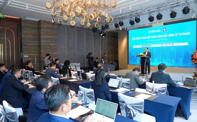 Tín dụng cho SME: Cả 2 cùng chuyển động mới vượt qua rào cản