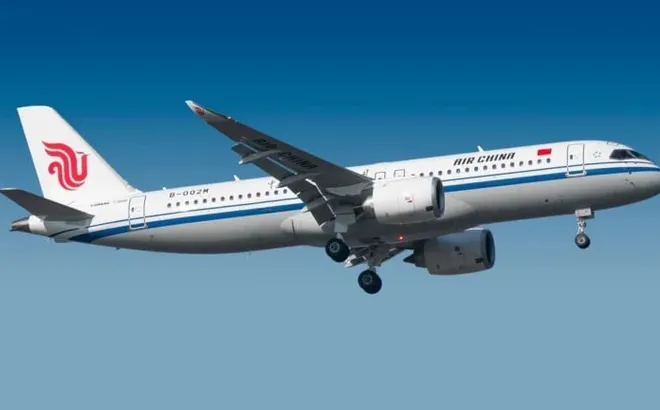 Cuộc chơi mới trên bầu trời: Máy bay Trung Quốc thách thức thế độc tôn của Boeing, Airbus