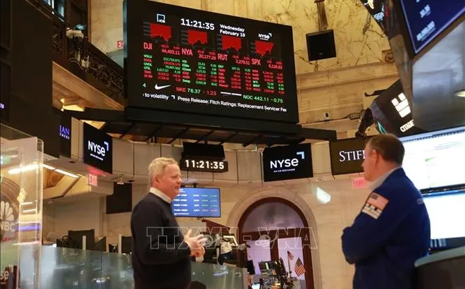 Thuế quan của Mỹ đẩy thị trường toàn cầu biến động khó lường