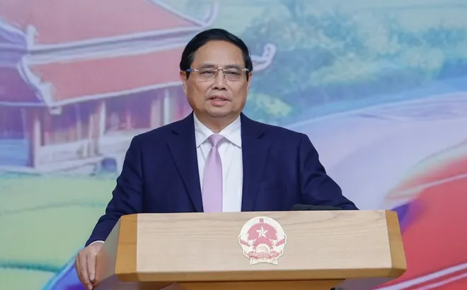 Thủ tướng: Thần tốc, đột phá hơn nữa để thông tuyến cao tốc từ Cao Bằng tới Cà Mau trong năm 2025