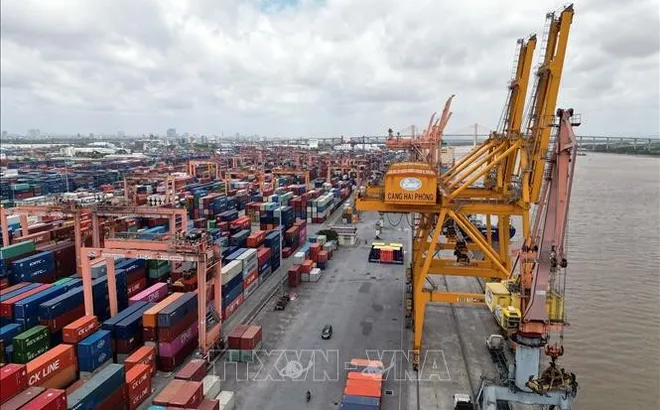 Chính phủ tạo niềm tin và sự đồng hành cùng doanh nghiệp khi Mỹ áp thuế đối ứng