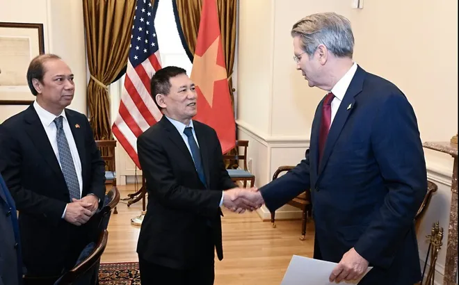 Mở ra 'cánh cửa thép' trong quan hệ thương mại Việt Nam - Hoa Kỳ