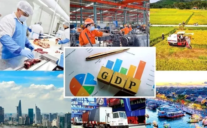Ưu tiên thúc đẩy mạnh mẽ tăng trưởng, kiên định mục tiêu tăng trưởng GDP năm 2025 từ 8% trở lên