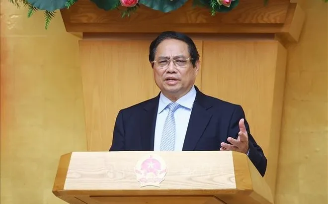 Thủ tướng: Các luật phải cụ thể, thể chế hóa toàn bộ các chủ trương của Đảng