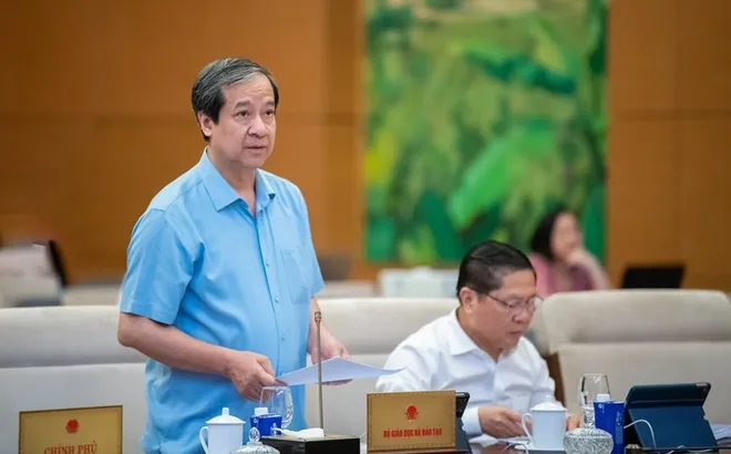 Đề xuất hỗ trợ học phí cho học sinh trường dân lập, tư thục