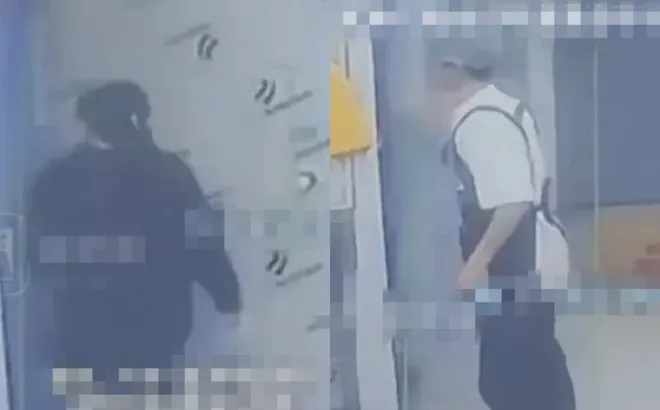 Người phụ nữ bị nhét vào tủ đông, camera giám sát "tố cáo" hành động nhẫn tâm của đồng nghiệp