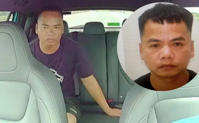 Truy tìm nghi phạm Trần Văn Luyện sát hại phụ nữ 33 tuổi tại nhà riêng ở Thổ Tang, Vĩnh Phúc, bức ảnh hé lộ chân dung