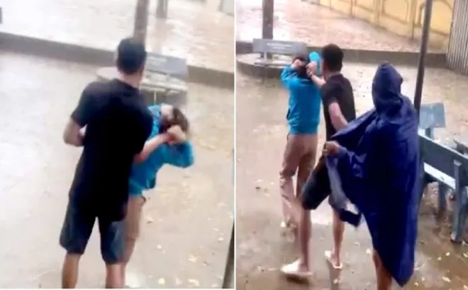 Thông tin mới nhất vụ phụ huynh túm tóc, hành hung giáo viên ở Nghệ An