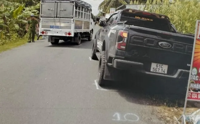 Vụ tai nạn khiến nữ sinh 14 tuổi ở Trà Ôn, Vĩnh Long tử vong: Tài xế xe bán tải nói gì?