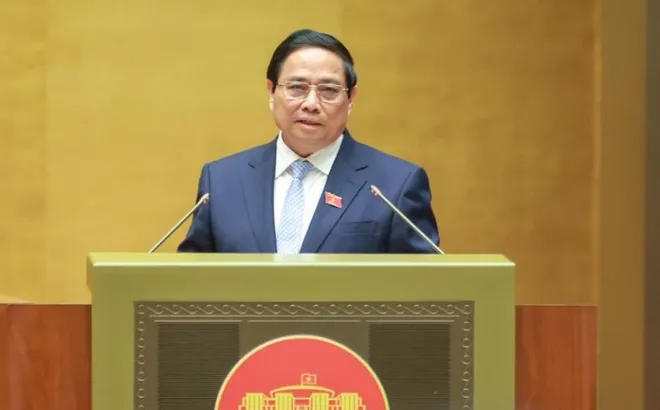 Thủ tướng: Năm 2025, dự kiến quy mô kinh tế Việt Nam trên 500 tỷ USD