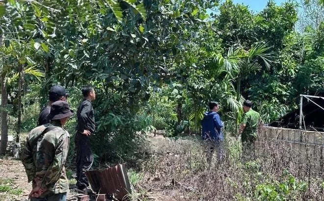 Hé lộ nguyên nhân phát hiện 2 người tử vong trong trại nuôi vịt