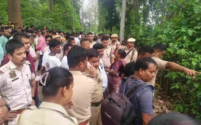 Phát hiện thi thể bé trai 10 tuổi trong vali, mẹ và nhân tình bị bắt giữ