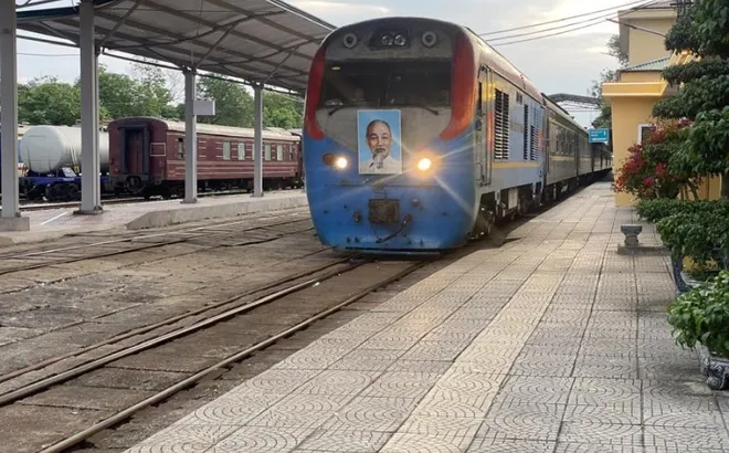 Sẽ có tàu chạy thẳng Hà Nội-Bắc Kinh từ 27/5