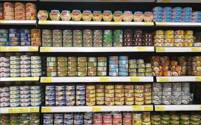 Cá hộp - Chỉ báo mới của nền kinh tế Mỹ?