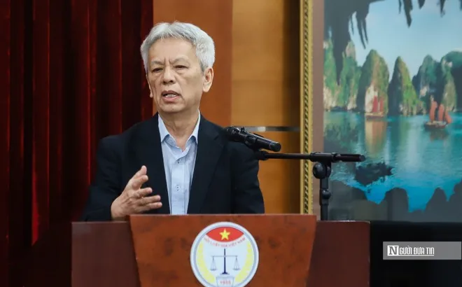 Sửa Hiến pháp: Phải phân biệt rõ "cấp hành chính" và "cấp chính quyền"