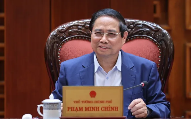 Thủ tướng chủ trì cuộc họp Thường trực Chính phủ về kinh tế - xã hội