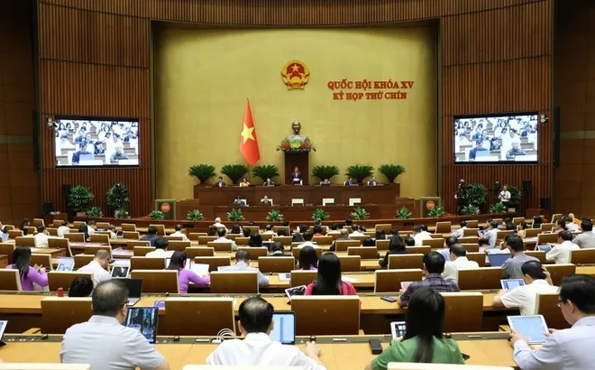 Một dấu mốc lập hiến – một bước tiến cải cách