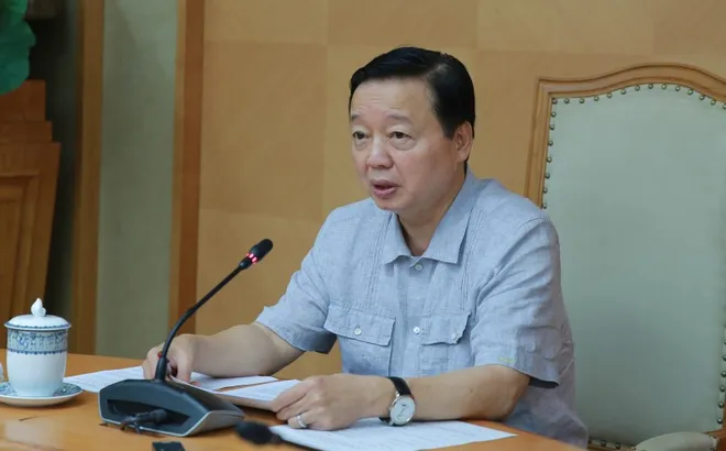 Cây xanh, mặt nước, công viên là 'tài nguyên quý giá' khi quy hoạch đô thị