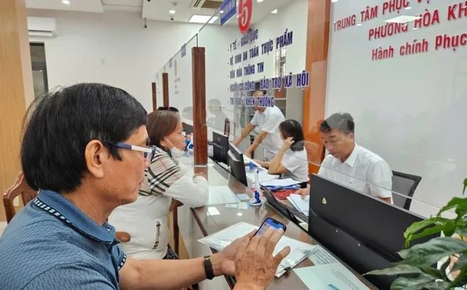 Ngày đầu tiên vận hành chính quyền 2 cấp: Ghi nhận tại Đà Nẵng