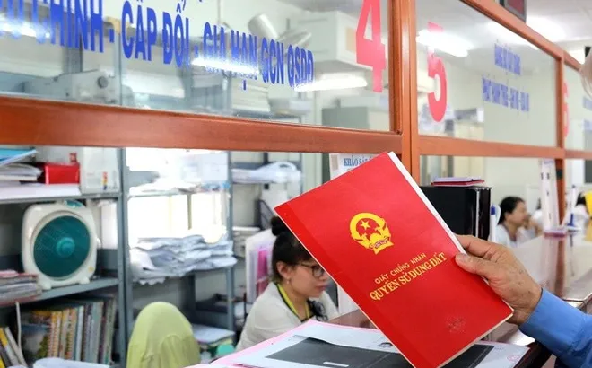 Rà soát, chuẩn hoá lại các thủ tục hành chính về đất đai