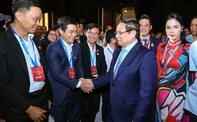 Thủ tướng nêu 6 mong muốn, kỳ vọng với cộng đồng doanh nghiệp, khu vực kinh tế tư nhân