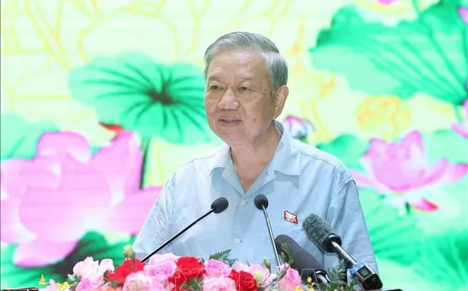 Giá đất và định hướng chiến lược của Tổng Bí thư