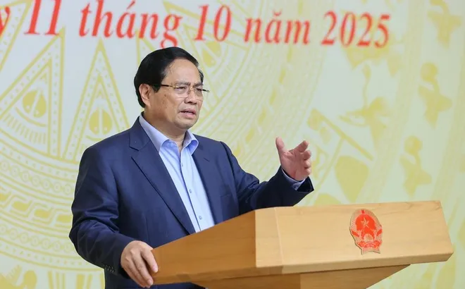 Thủ tướng: Đột phá phát triển nhà ở xã hội phù hợp từng địa phương, đầy đủ hạ tầng và cân đối cung-cầu