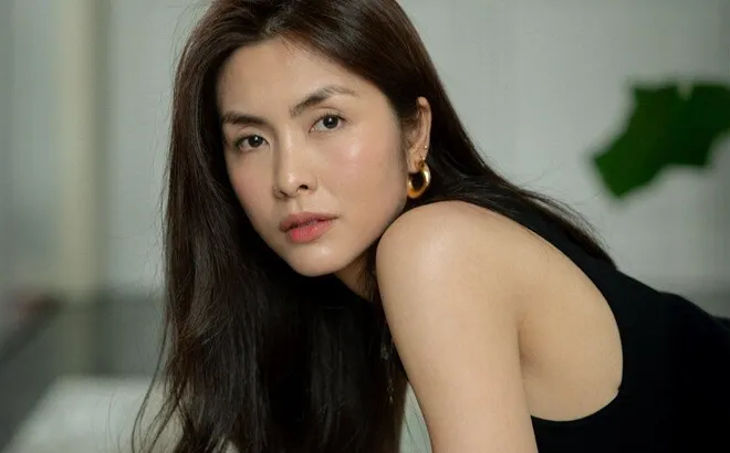 Sau 3 lần sinh con vất vả cho chồng đại gia, Tăng Thanh Hà tự hào vì đặc điểm này trên khuôn mặt, chẳng sợ bị chê "xuống sắc"