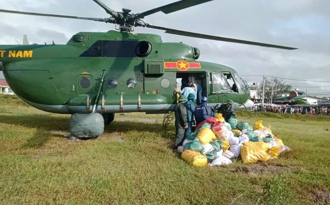 Hỗ trợ 1.100 tỷ đồng cho 4 tỉnh: Khánh Hòa, Lâm Đồng, Gia Lai, Đắk Lắk khắc phục thiệt hại do mưa lũ