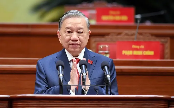 Đại hội XIV của Đảng - Niềm tin, ý chí, quyết tâm và tầm nhìn phát triển mới của đất nước