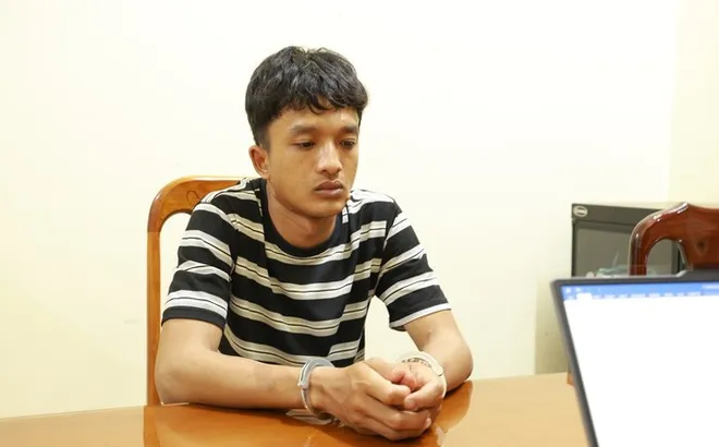 Bắt thanh niên lẻn vào nhà cụ bà 78 tuổi, khống chế ngay trên giường rồi thực hiện hành vi bất chính