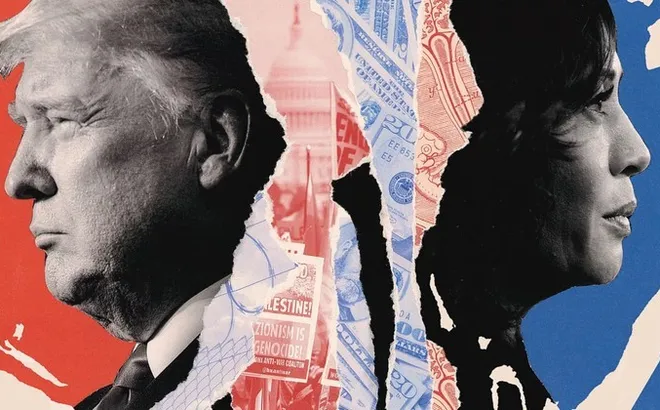 Kết quả bầu cử Tổng thống Mỹ 2024: Bà Harris tăng tốc giành phiếu đại cử tri