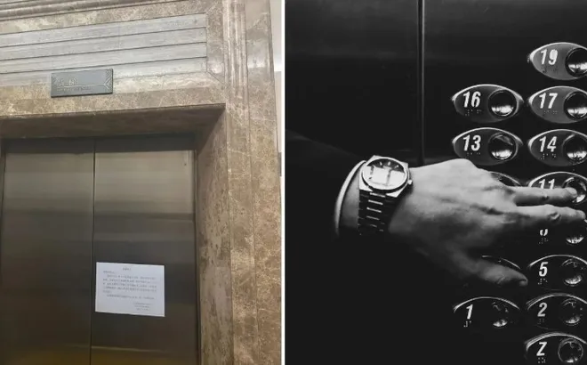 Hi hữu: Người đàn ông tử vong vì thang máy vọt từ tầng hầm lên tầng 33