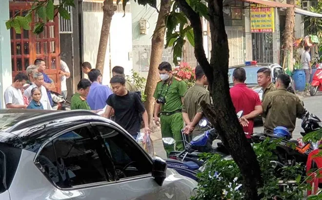 Nhân chứng kể lại thời điểm nam sinh tử vong trước phòng trọ ở Bình Dương: Tiếng la hét thất thanh và dấu hiệu bất thường