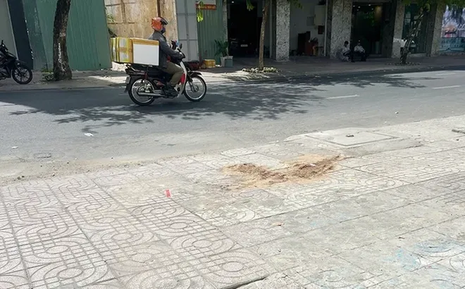 Trích xuất camera, nhận diện nhóm người truy sát chém nhau giữa trung tâm TPHCM