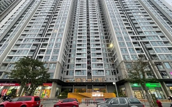 Thông tin mới vụ phát hiện thi thể trong nhà tắm khu chung cư cao cấp ở Hà Nội