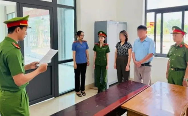 Chủ tịch xã chỉ đạo kế toán lập khống chứng từ chiếm đoạt hơn 140 triệu đồng