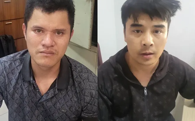 Danh tính phụ xe liều lĩnh ôm CSGT để tài xế điều khiển xe quá tải gần 200% bỏ trốn, vẫn không thoát