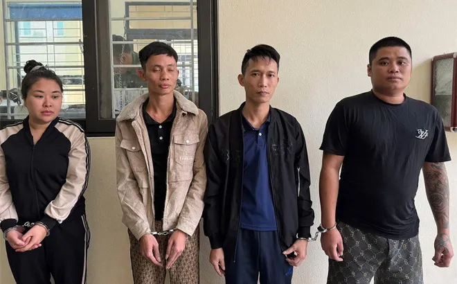 Bắt quả tang mại dâm, phát hiện đường dây mua bán người