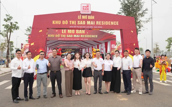 Địa ốc Thanh Hóa bước vào quý II/2026: Khi dòng vốn lớn chỉ "bắt mạch" dự án sạch